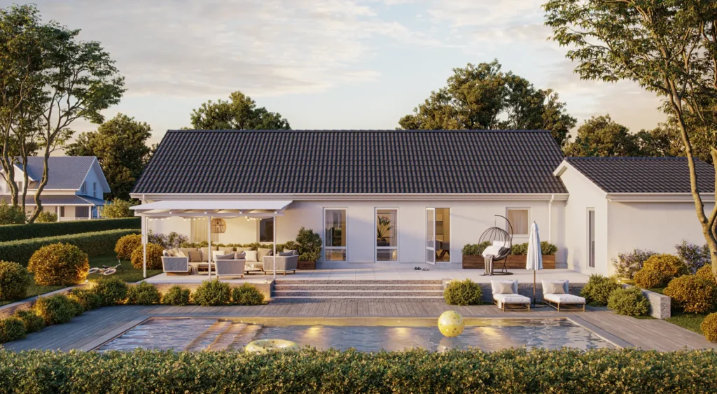 arkitektritning